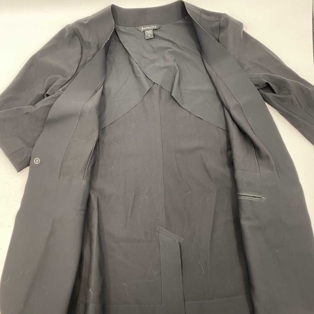 Athleta Black Avenue Blazer | Womens 10 - Picture 7 of 7